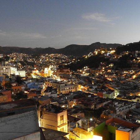 La Loteria Panoramic House & Rooftop By Lunian Guanajuato Esterno foto