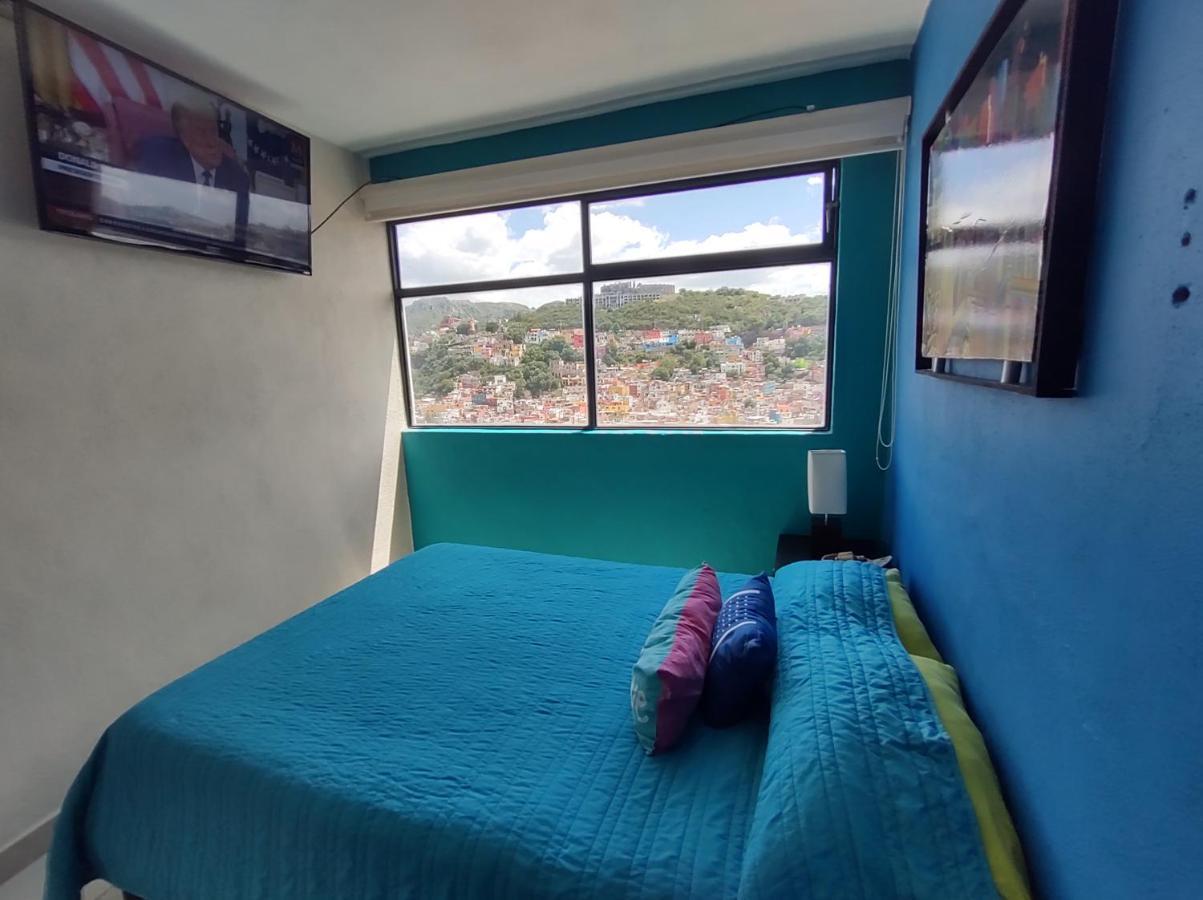 La Loteria Panoramic House & Rooftop By Lunian Guanajuato Esterno foto
