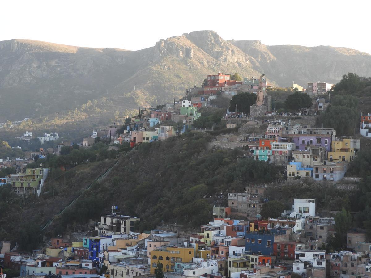 La Loteria Panoramic House & Rooftop By Lunian Guanajuato Esterno foto