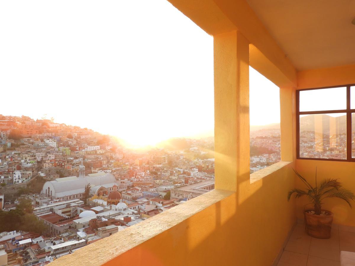 La Loteria Panoramic House & Rooftop By Lunian Guanajuato Esterno foto
