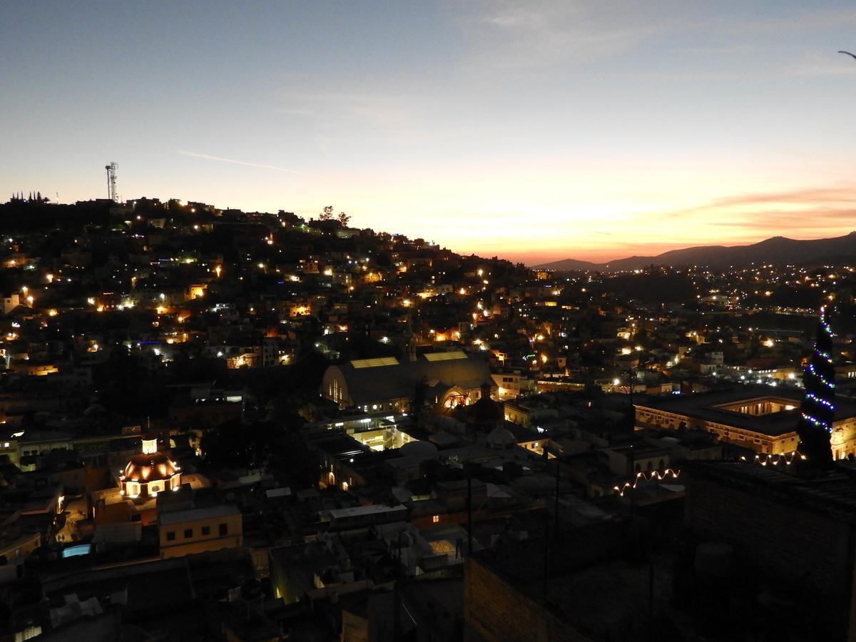 La Loteria Panoramic House & Rooftop By Lunian Guanajuato Esterno foto