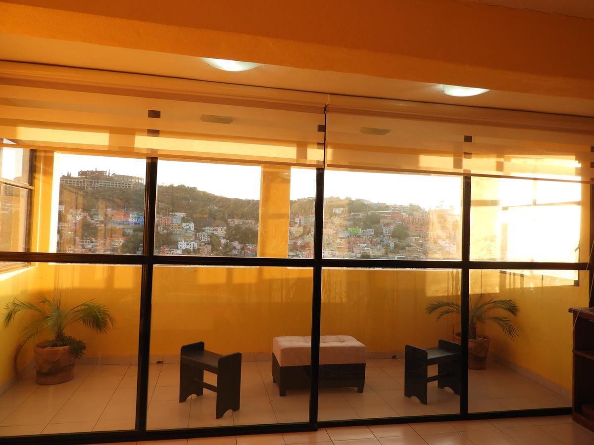 La Loteria Panoramic House & Rooftop By Lunian Guanajuato Esterno foto