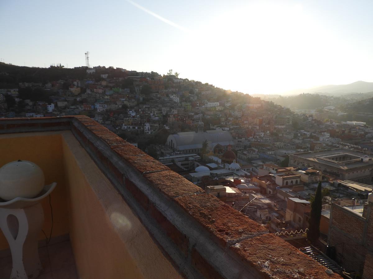 La Loteria Panoramic House & Rooftop By Lunian Guanajuato Esterno foto