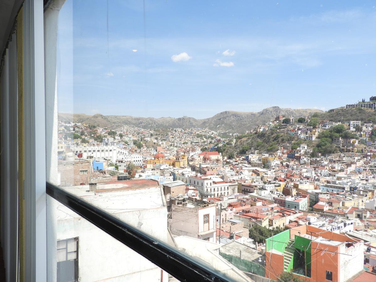 La Loteria Panoramic House & Rooftop By Lunian Guanajuato Esterno foto