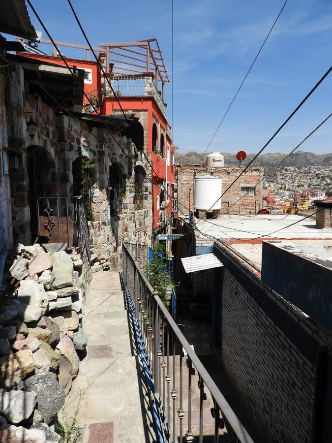 La Loteria Panoramic House & Rooftop By Lunian Guanajuato Esterno foto